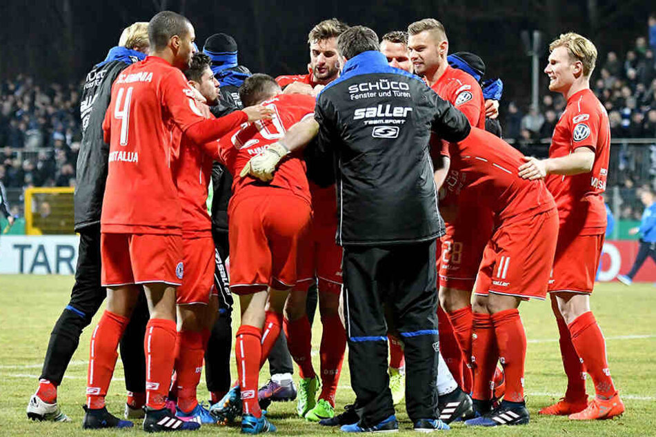 Arminia Bielefeld wird in Zukunft nicht mehr von Saller ausgerüstet.