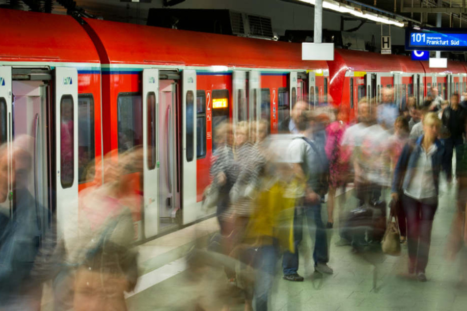 Mit der U- und Straßenbahn soll die Innenstadt erreichbar bleiben (Symbolfoto).