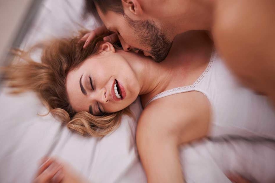 Frauen stöhnen nicht immer nur, weil es ihnen gefällt.