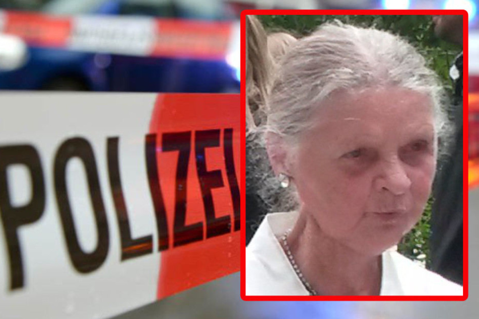 Die Polizei sucht nach dem Mord an einer Frau (80) weiter nach Zeugen.