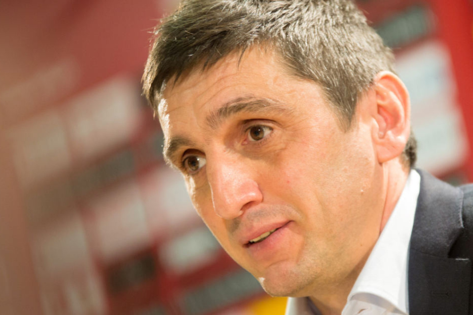 Neuer Trainer, neues Glück? Ob Tayfun Korkut gelingt, was seinem Vorgänger Hannes Wolf in dieser Saison verwehrt blieb?