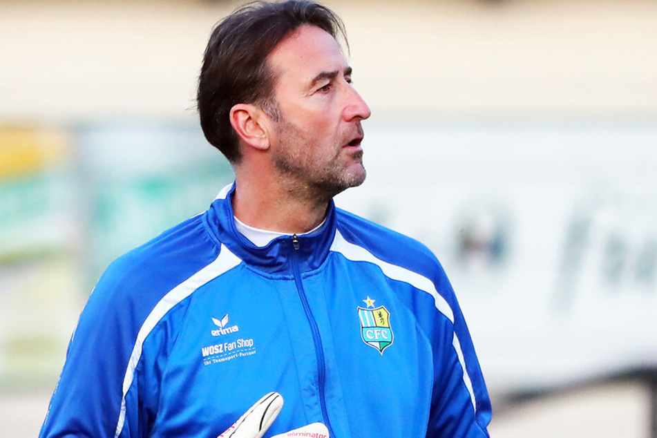 Bis vor kurzem kümmerte sich Thomas Köhler als Torwarttrainer um die CFC-Keeper. Jetzt hat er als Leiter des Nachwuchsleistungszentrums andere Aufgaben.
