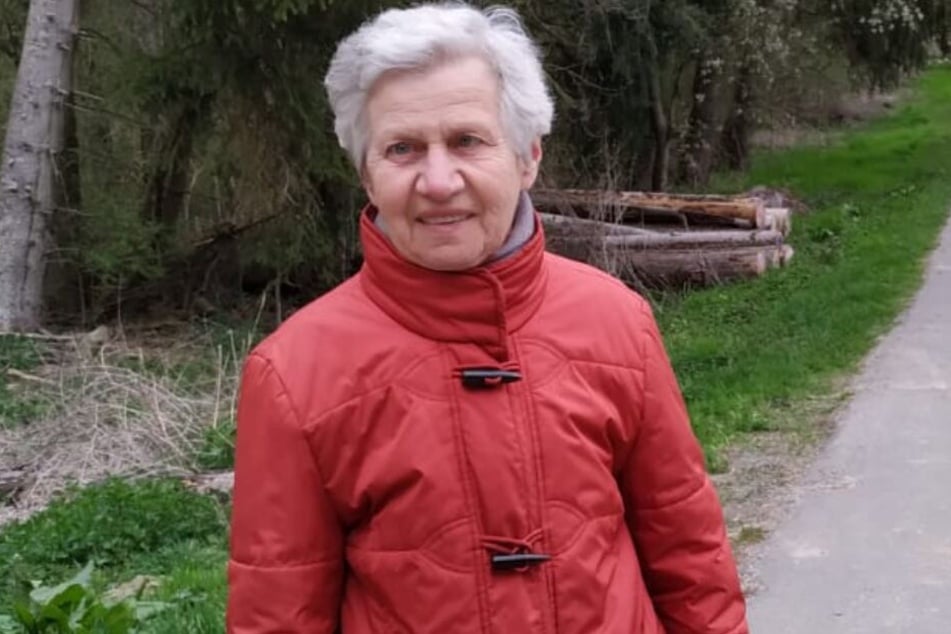 Wer hat diese 73-jährige Frau gesehen?