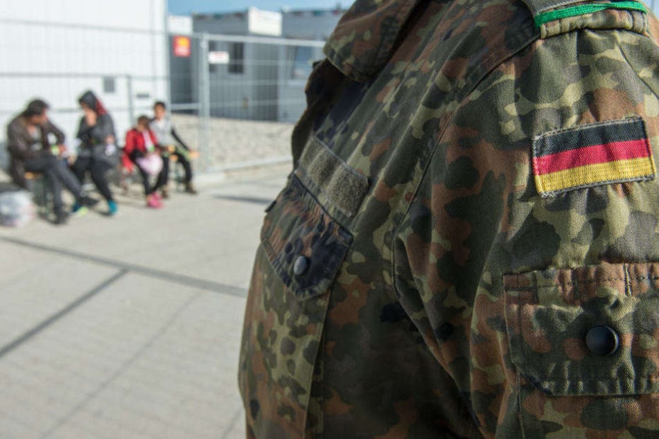 Ein Ex-Soldat musste sich vor Gericht verantworten. (Symbolbild)