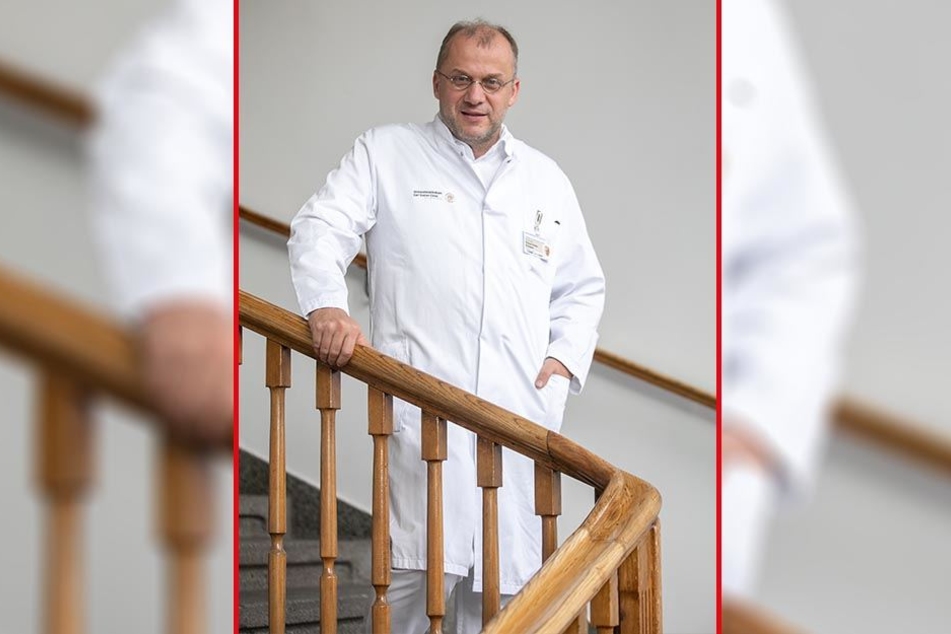 Professor Klaus-Dieter Schaser