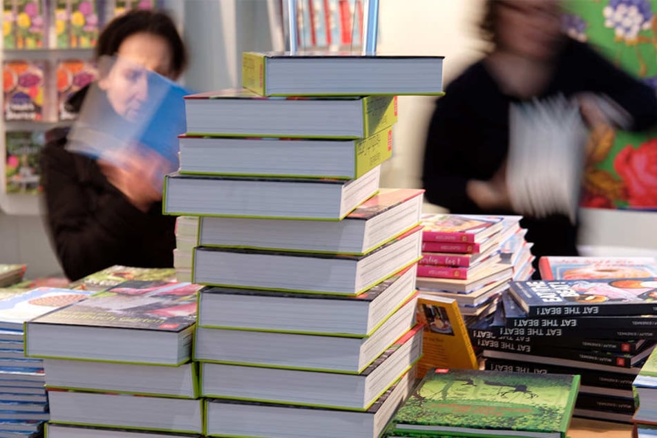 Im letzten Jahr besuchten rund 285.000 Menschen die Leipziger Buchmesse.
