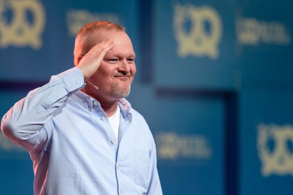 Mit einer Liveshow in Köln meldet sich Stefan Raab zurück.
