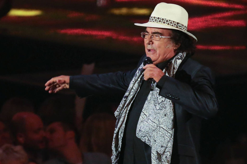 Am Freitagabend erlitt Al Bano (73) gleich zwei Herzinfarkte.