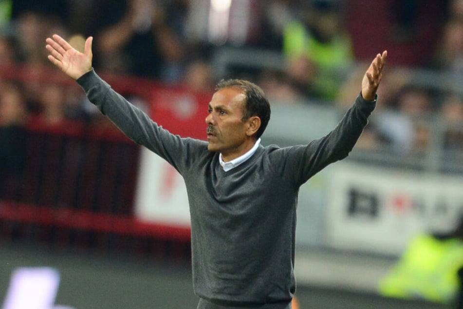 Trainer Jos Luhukay wollte seiner Mannschaft kein Vorwurf machen.