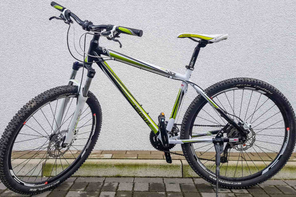 19 Bikes der Marke Kreidler wurden vom Gelände gestohlen.