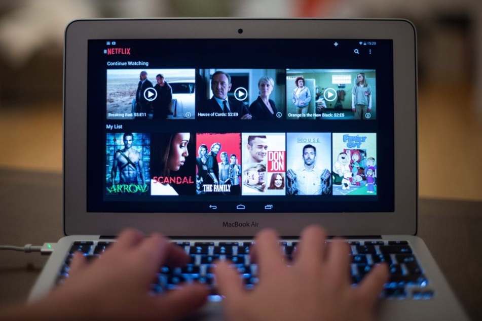 Netflix ist neben Amazon Prime Marktführer im Serien-auf-Abruf-Segment