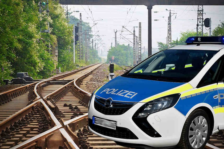 Die Polizei hat nach dem tödlichen Zugunglück ihre Ermittlungen aufgenommen. (Symbolbild)
