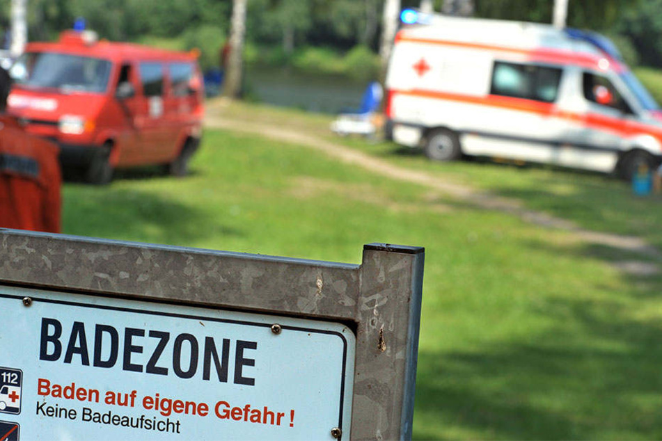 In den ersten sieben Monaten 2017 waren 24 Menschen im Südwesten beim Baden gestorben.