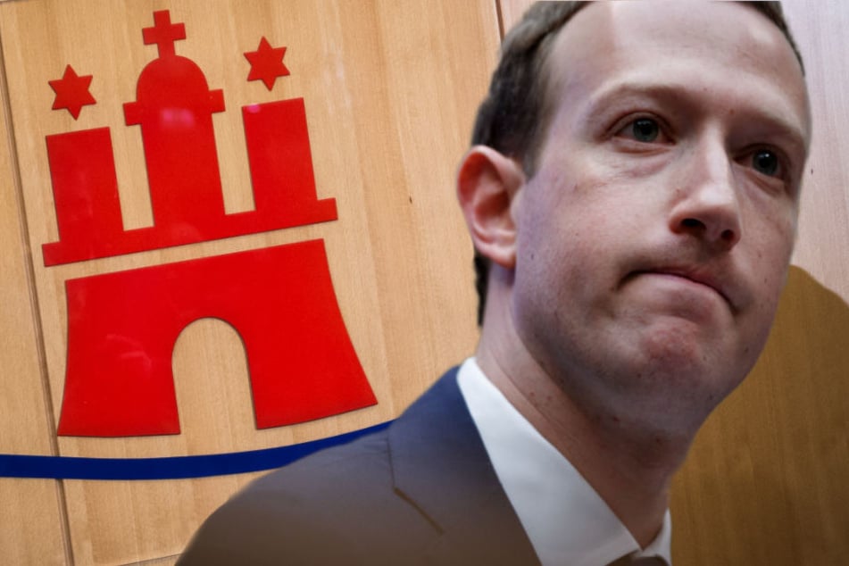 Die Stadt Hamburg hat ein Verfahren gegen Facebook eingeleitet. (Symbolbild)