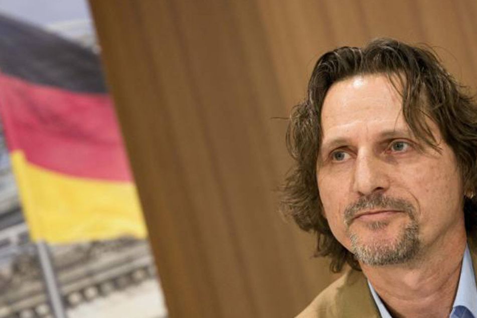 Dirk Driesang, Mitglied im AfD-Bundesvorstand, leitet die Ermittlungen gegen Roon.