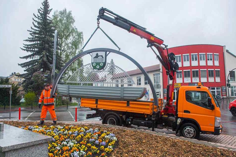 Wer hat den schönsten Tannenbaum? Der Zwickauer Weihnachtsmarkt macht sich jetzt schon auf die Suche.