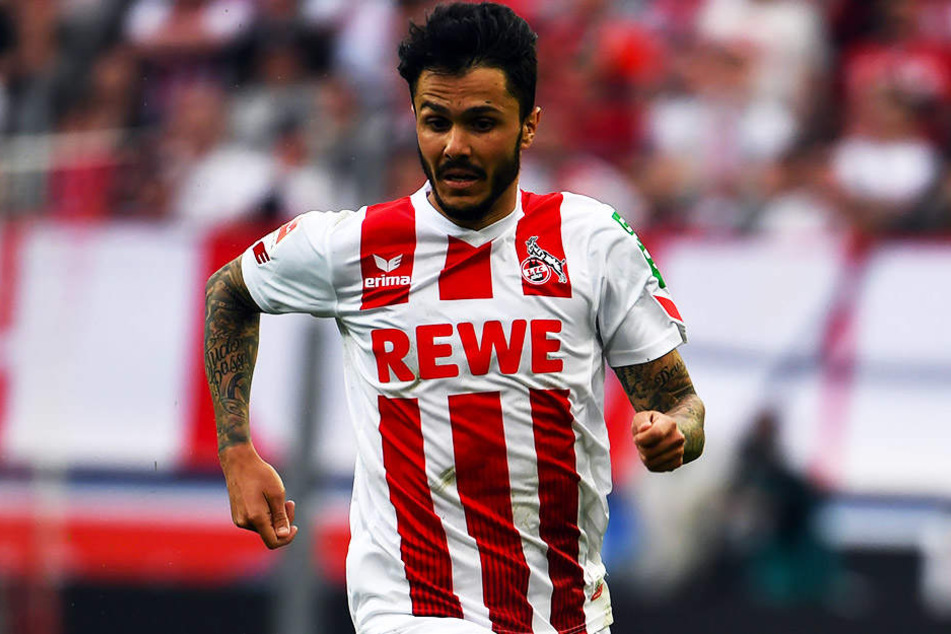 Auch am Kölner Flügelflitzer Leonardo Bittencourt zeigt Hoffenheim neben vielen anderen Vereinen Interesse.