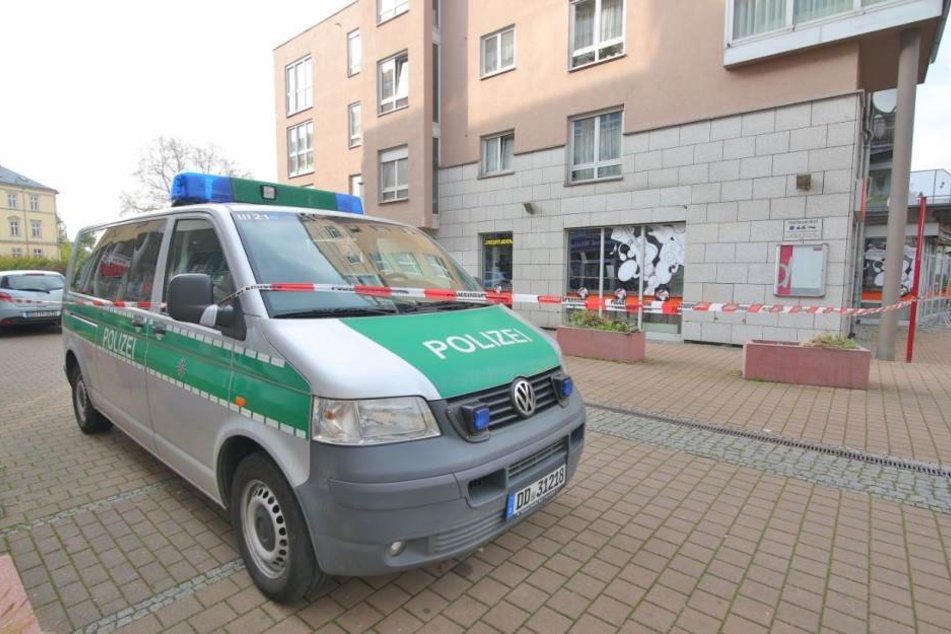 Die Mordkommission ermittelt nun.