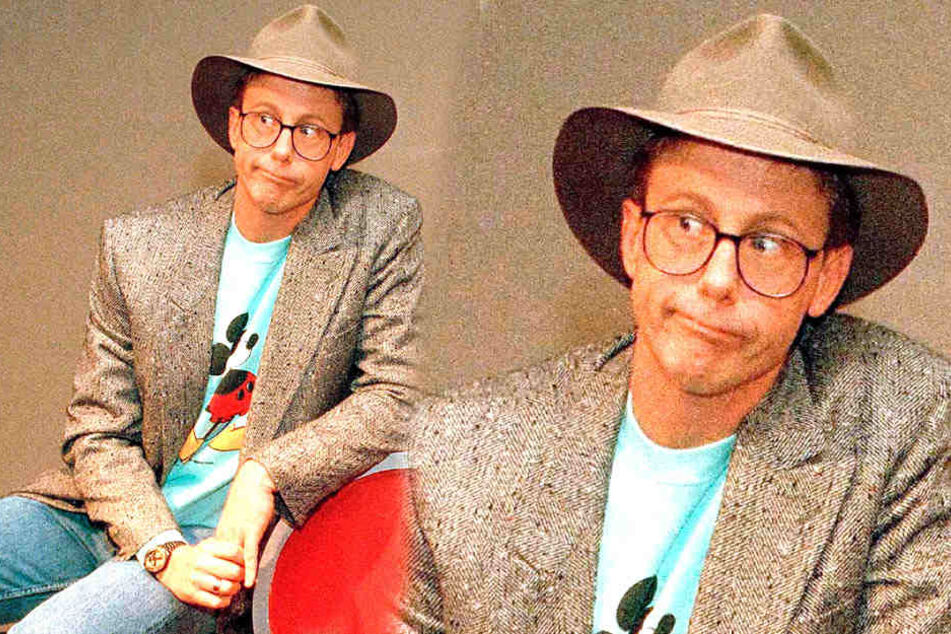 Harry-Anderson ist tot. Er spielte in "Harrys wundersames Strafgericht" mit.