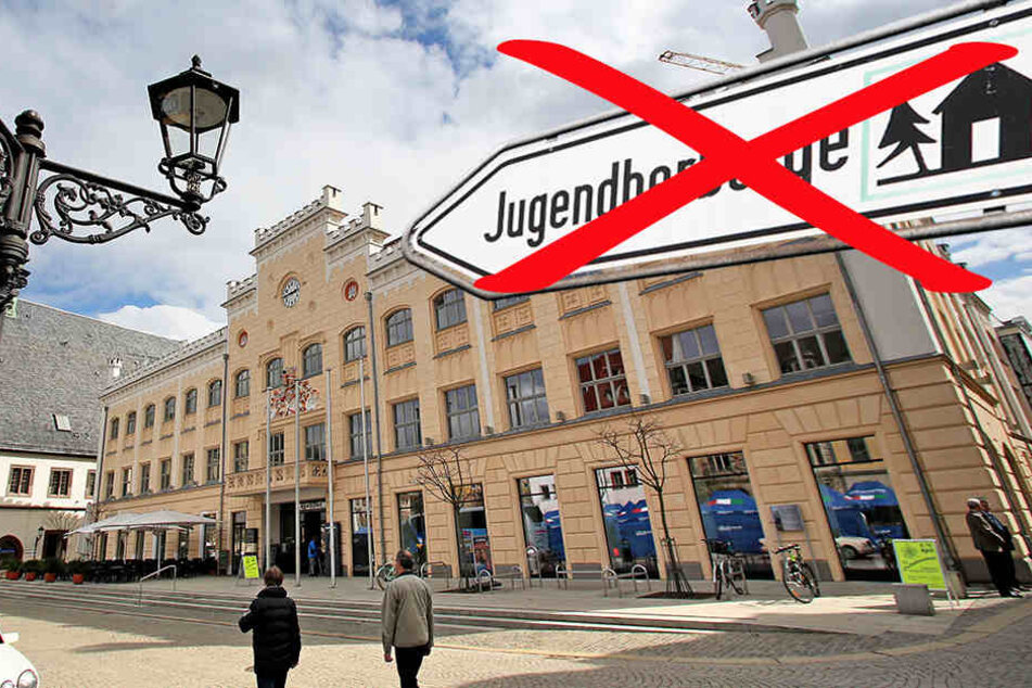 Zwickau hat noch keine Jugendherberge und wird in nächster Zeit auch keine bekommen.