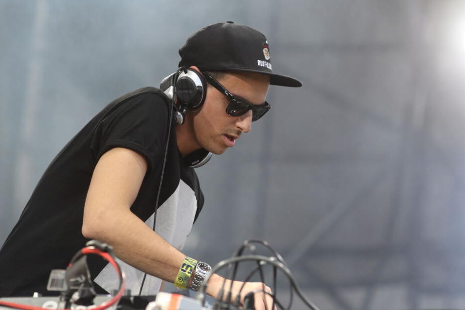 Boys Noize begeistert Fans weltweit mit seinem intensiven Electro-Sound.