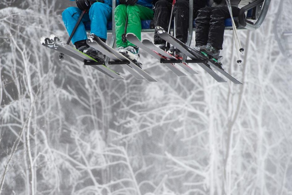 Die Skisaison im Sauerland wurde eröffnet.