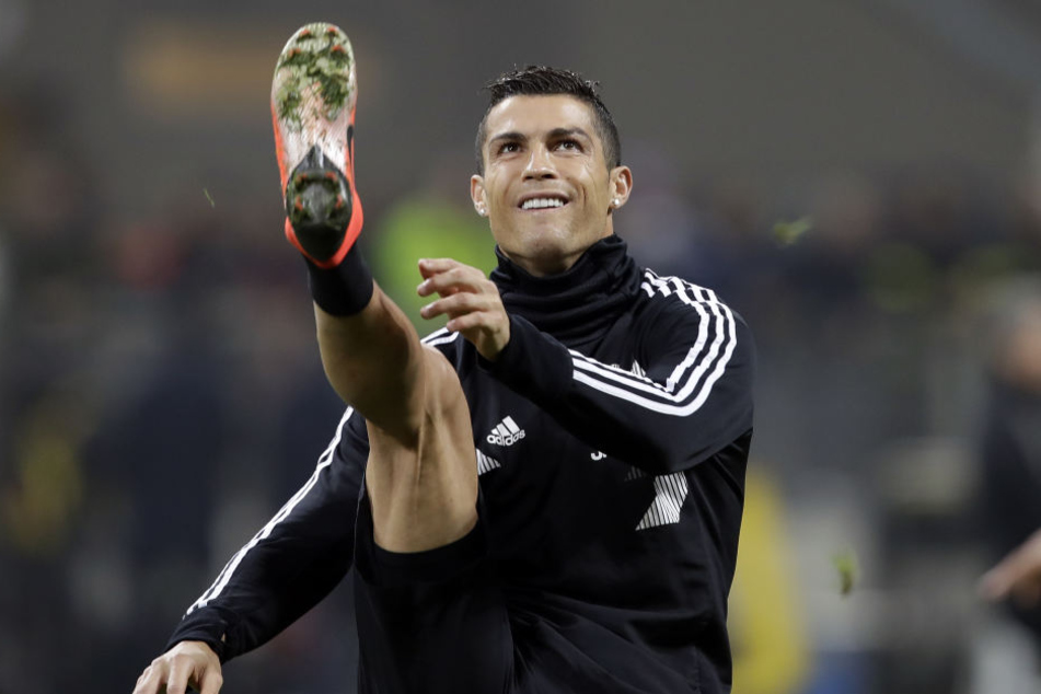 Wird Ronaldo bald heiraten?