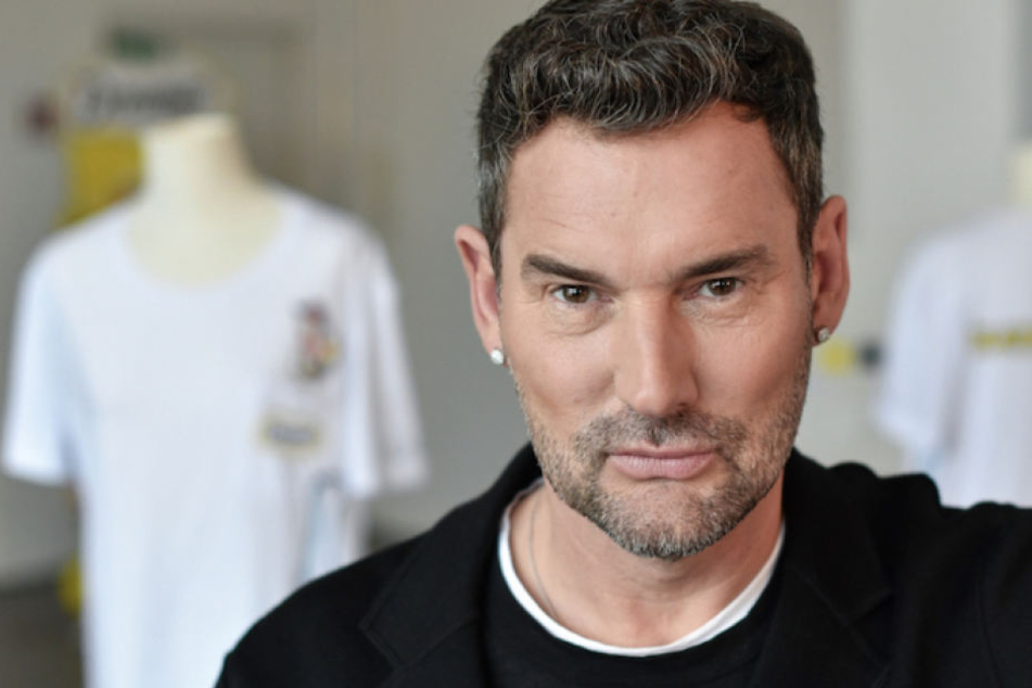 Der Berliner Designer Michael Michalsky (51) ist Träumer und Realist zugleich.