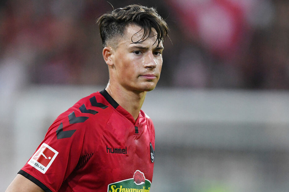 In seiner Debüt-Saison für den SC Freiburg war Koch bereits eine feste Größe im Breisgau.