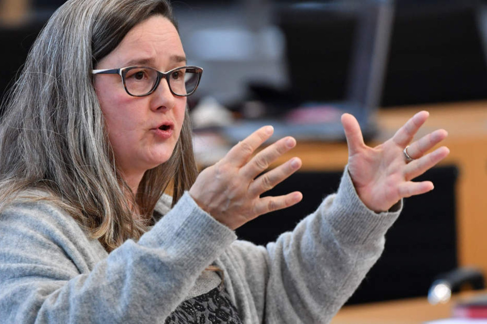 Arbeitsministerin Heike Werner stellte die Studie am Freitag vor.