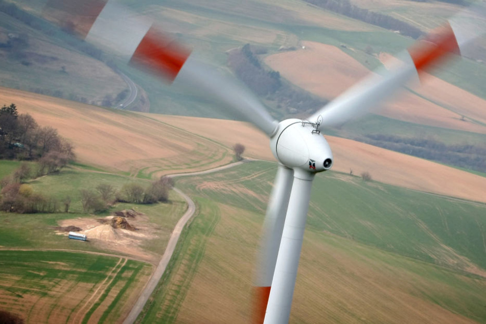 Die Zahl der Windräder in NRW nimmt zu.