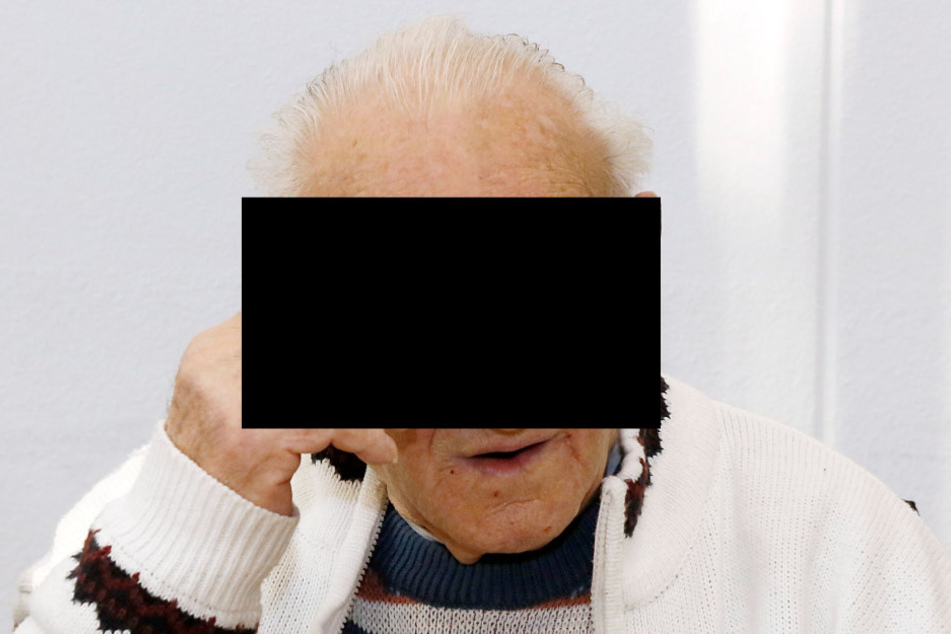 Karl O. (89) sitzt derzeit in der JVA Zwickau..