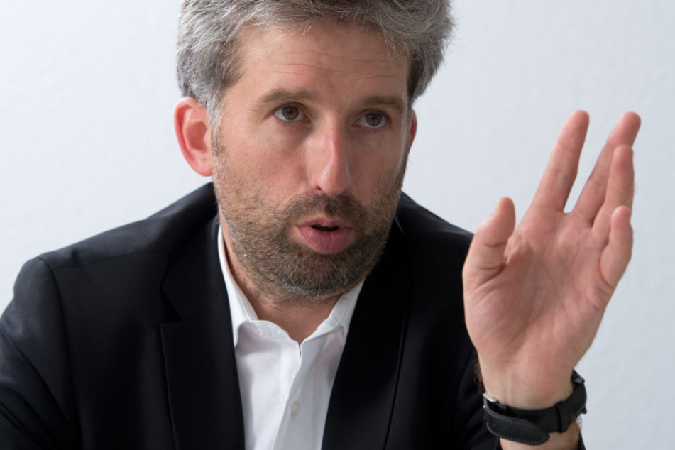 Oberbürgermeister von Tübingen, Boris Palmer bedauert nun seine Worte.
