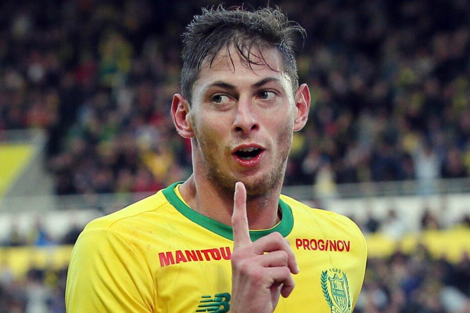 Emiliano Sala war auf dem Weg zu seinem neuen Verein in Cardiff.