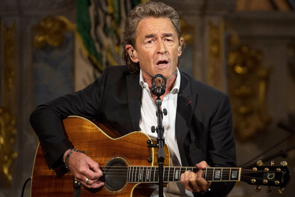 Peter Maffay begeistert seine Fans inzwischen seit einem halben Jahrhundert.
