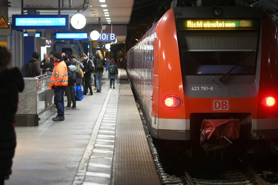 In NRW fehlen Lokführer. Zahlreiche Unternehmen wie die Deutsche Bahn werben um sie.