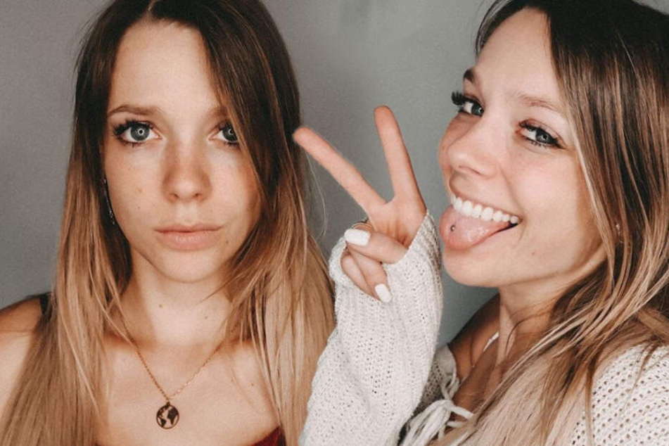 Anne Wünsche (28) hat sich für ihren Freund für eine Wimpernverlängerung entschieden.