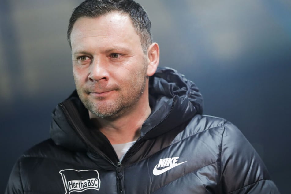 Pal Dardai trainierte über vier Jahre lang die Hertha und könnte wohlmöglich bald an die Seitenlinie zurückkehren.