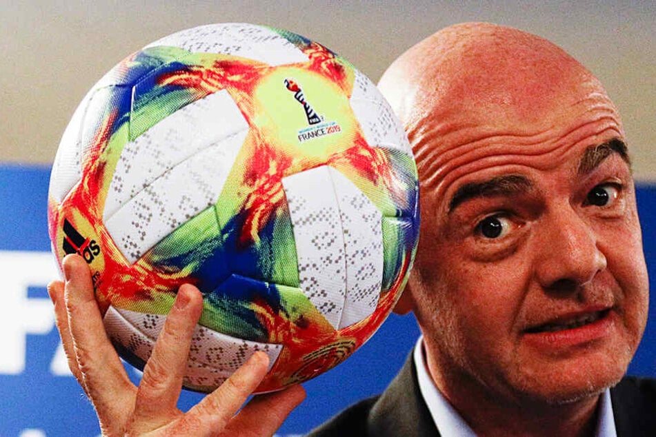 Die von FIFA-Präsident Gianni Infantino gewünschte Aufstockung ist für die WM 2022 in Katar vom Tisch.