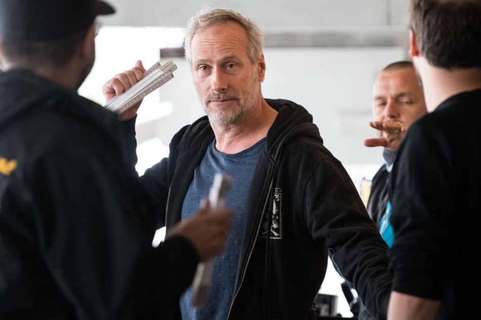 Wolfgang Koch spielt lieber Theater als den Tatort zu drehen.