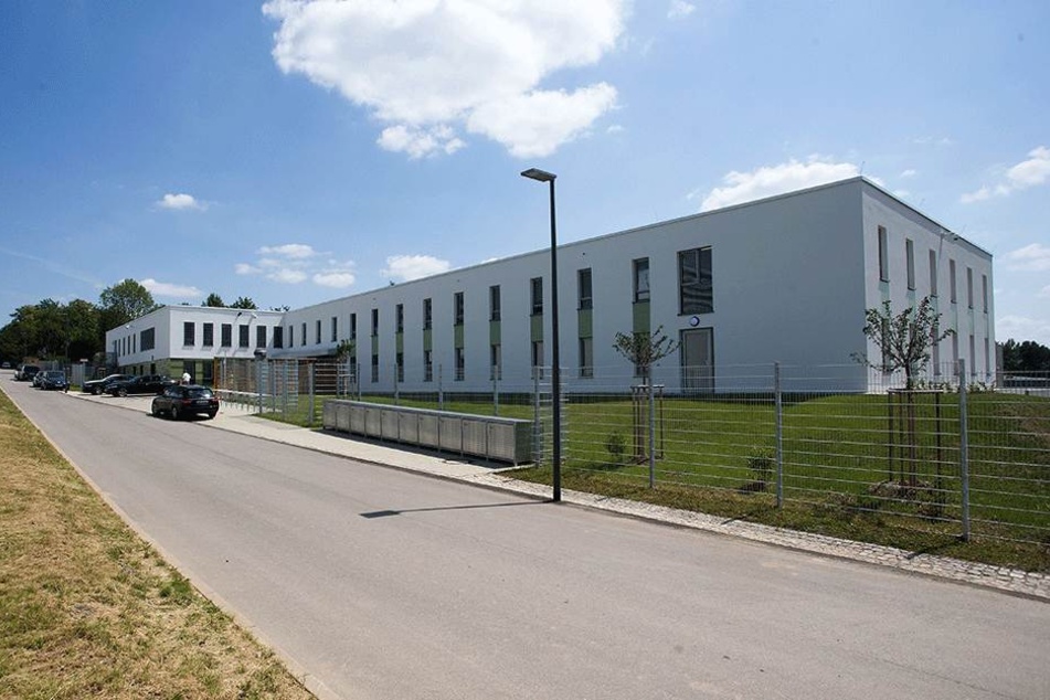 Der Freistaat baute an der JVA Chemnitz für 9,1 Millionen Euro einen neuen Offenen Vollzug.