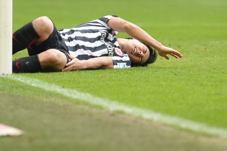 Makoto Hasebe wird der Eintracht in Gladbach fehlen.