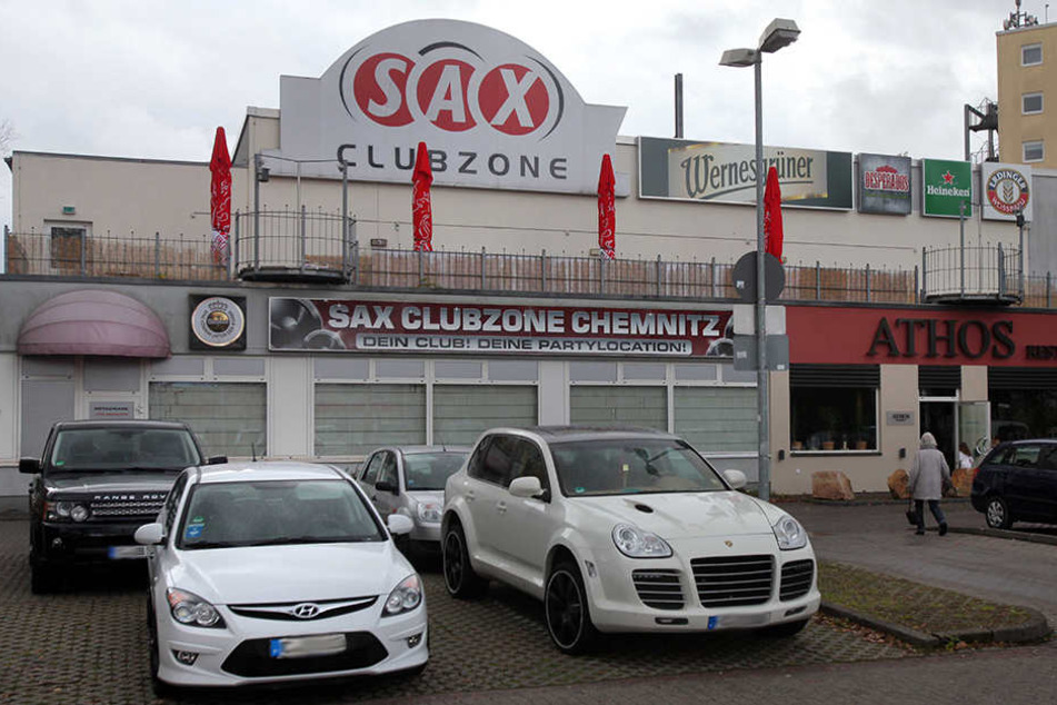 Die Chemnitzer Disco Sax hat seit Jahresende geschlossen. Zukunft offen.