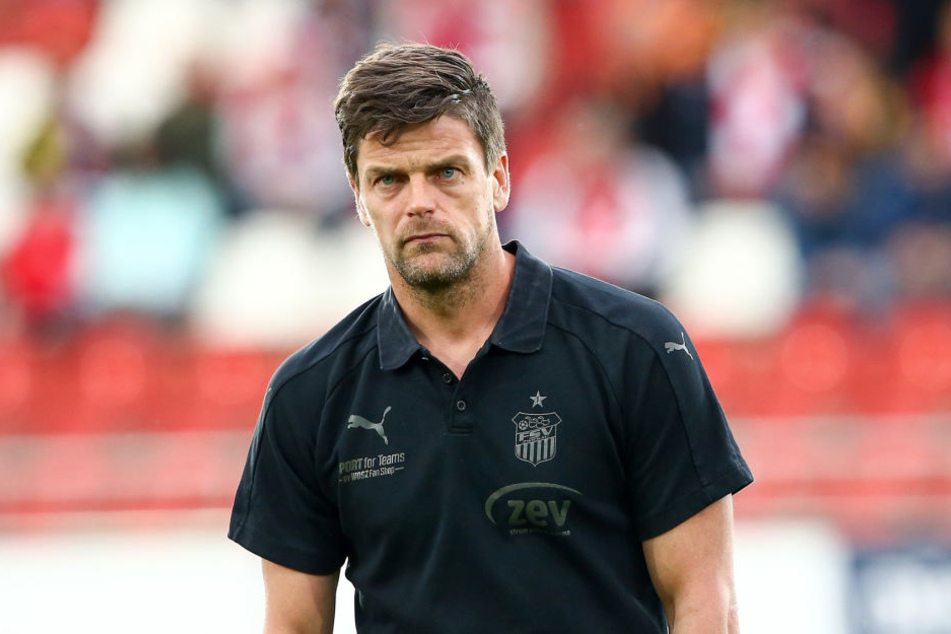 Torsten Ziegner ist ab der neuen Saison Trainer vom HFC.