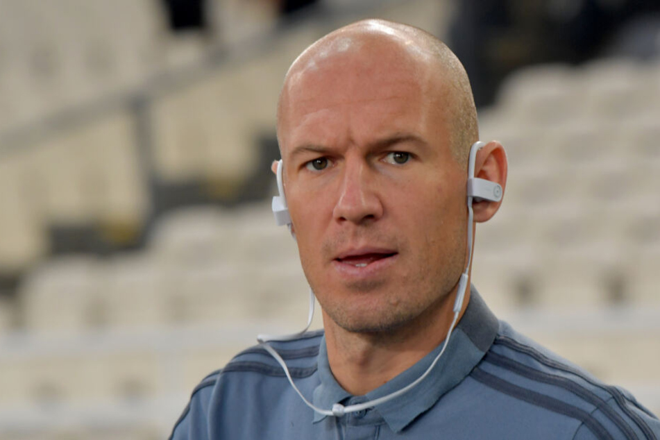 Arjen Robben wird gegen Liverpool wegen einer Verletzung fehlen.