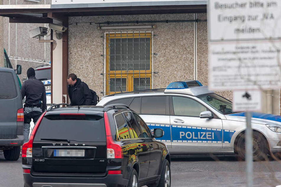In der JVA Suhl-Goldlauter gab ist es bereits der zweite Suizid in diesem Jahr. (Archivfoto)
