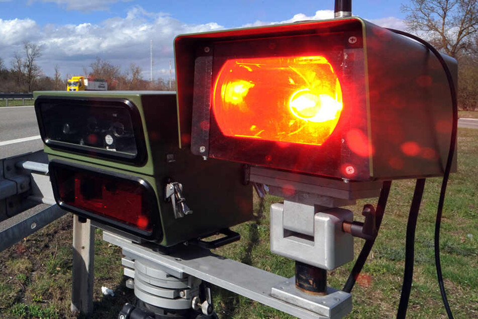 Lieber langsam fahren, als später teuer bezahlen.