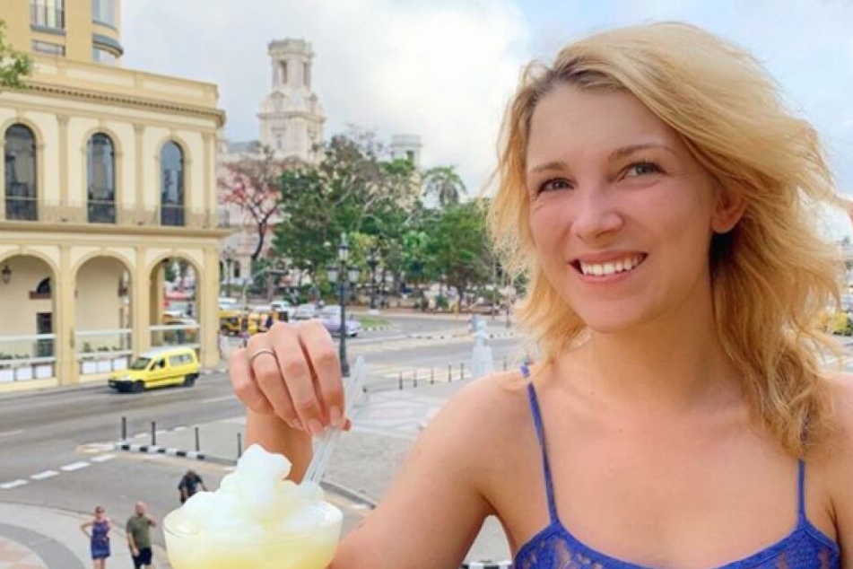Iris Mareike Steen (27) verzückt ihre Fans mit einer freizügigen Aufnahme auf Instagram.