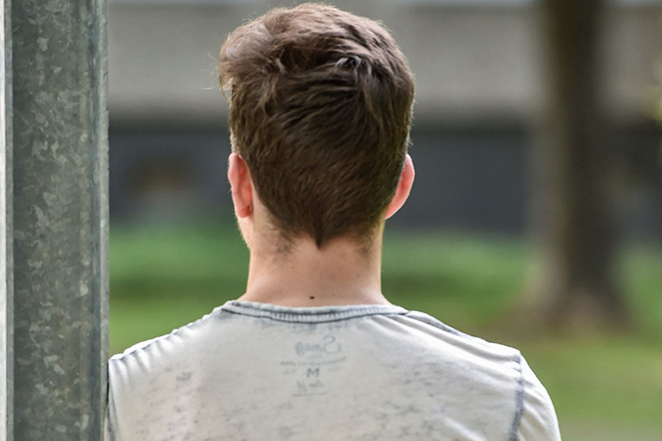 Als er vor ein paar Monaten seine Ausbildung verlor, eskalierte alles in Erics Leben.