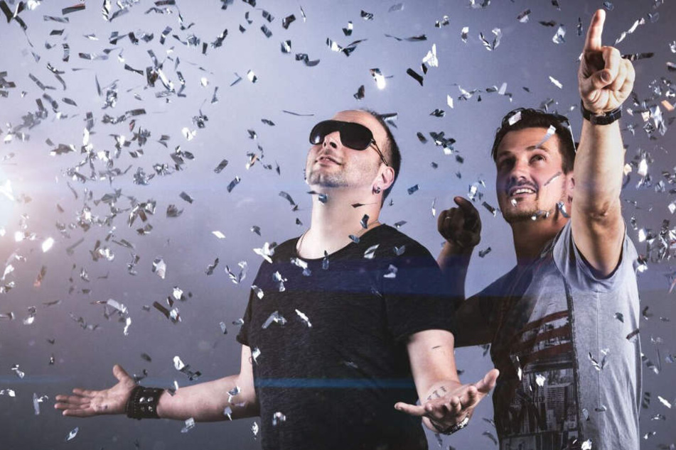 Sebastian Seidel (34, l.) und Rico Einenkel (39) sind die Stars von "Stereoact".